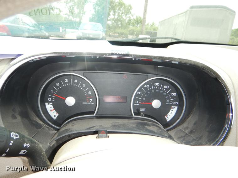 image for item DE3571 2007 Ford Explorer SUV