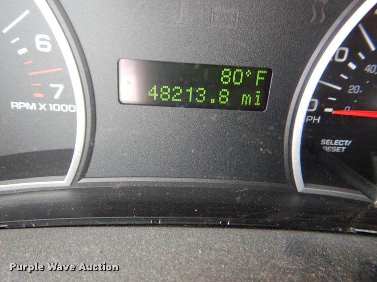 image for item DE3571 2007 Ford Explorer SUV