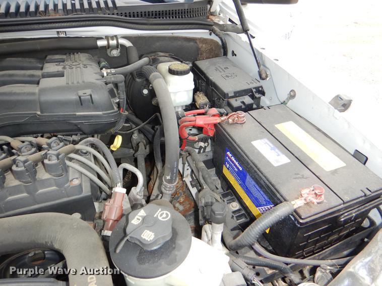 image for item DE3571 2007 Ford Explorer SUV