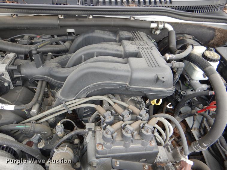 image for item DE3571 2007 Ford Explorer SUV