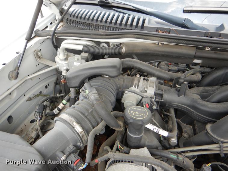 image for item DE3571 2007 Ford Explorer SUV