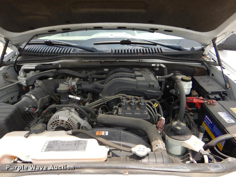 image for item DE3571 2007 Ford Explorer SUV