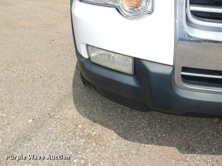 image for item DE3571 2007 Ford Explorer SUV