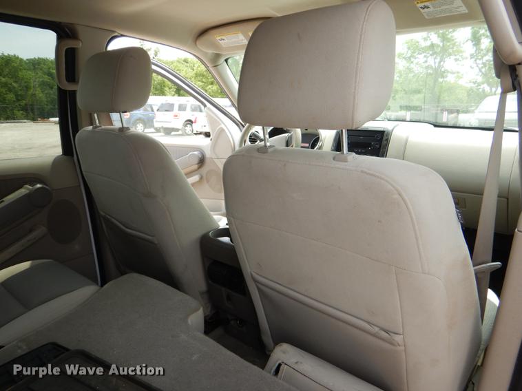 image for item DE3571 2007 Ford Explorer SUV