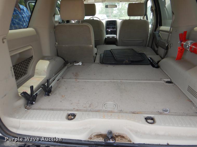 image for item DE3571 2007 Ford Explorer SUV