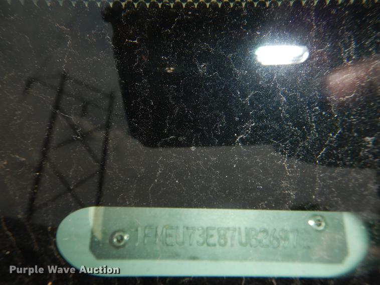 image for item DE3571 2007 Ford Explorer SUV