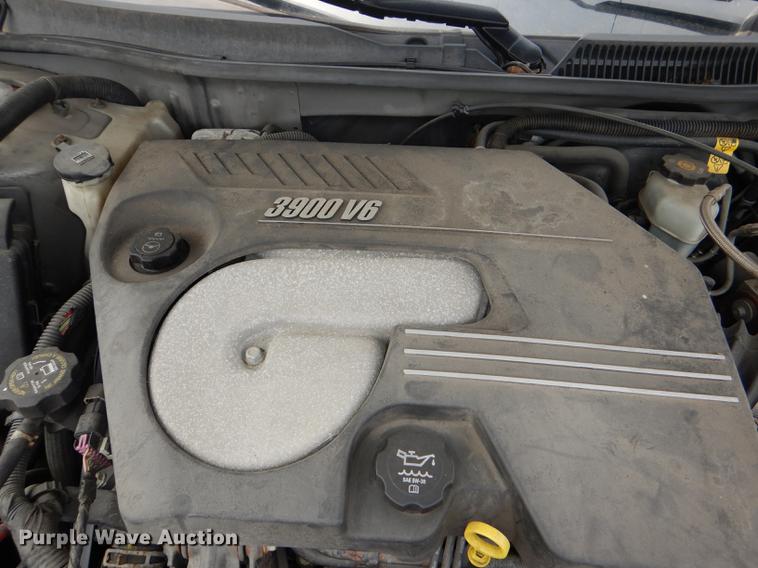 image for item DE3572 2006 Chevrolet Monte Carlo