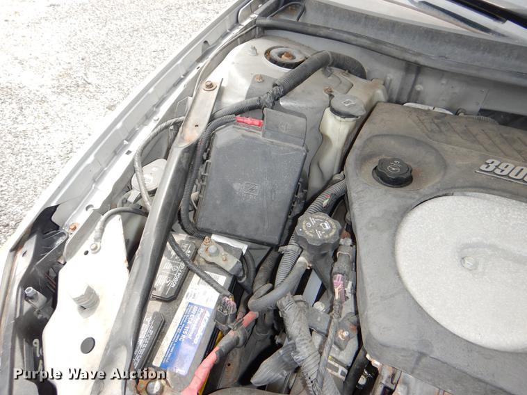 image for item DE3572 2006 Chevrolet Monte Carlo