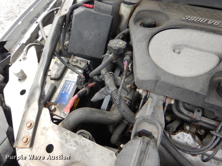 image for item DE3572 2006 Chevrolet Monte Carlo