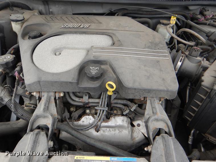 image for item DE3572 2006 Chevrolet Monte Carlo