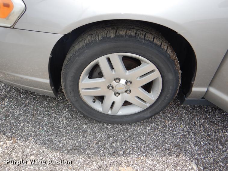 image for item DE3572 2006 Chevrolet Monte Carlo