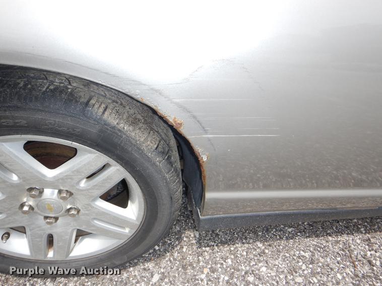 image for item DE3572 2006 Chevrolet Monte Carlo