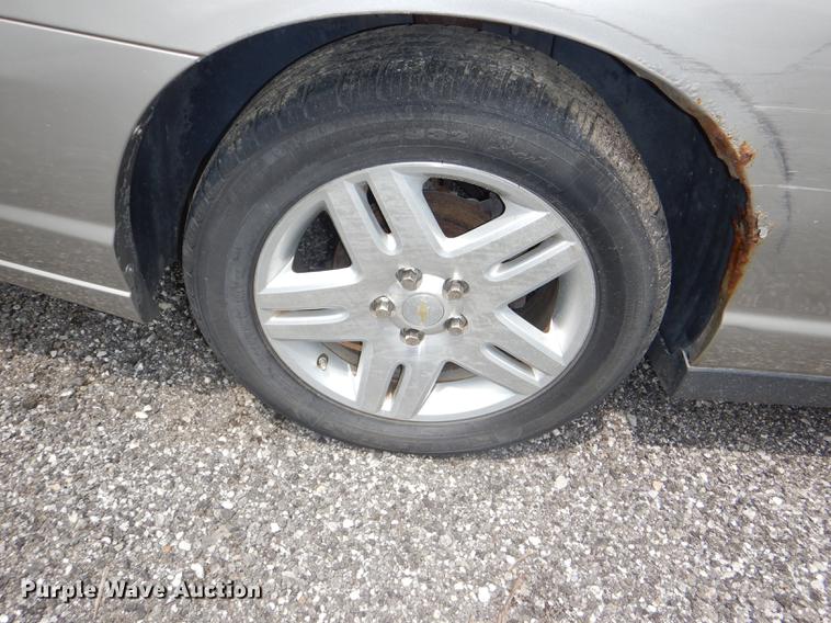 image for item DE3572 2006 Chevrolet Monte Carlo