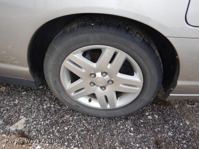 image for item DE3572 2006 Chevrolet Monte Carlo