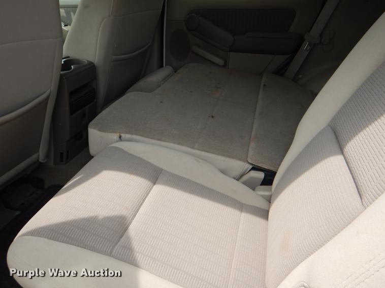 image for item DE3573 2007 Ford Explorer SUV