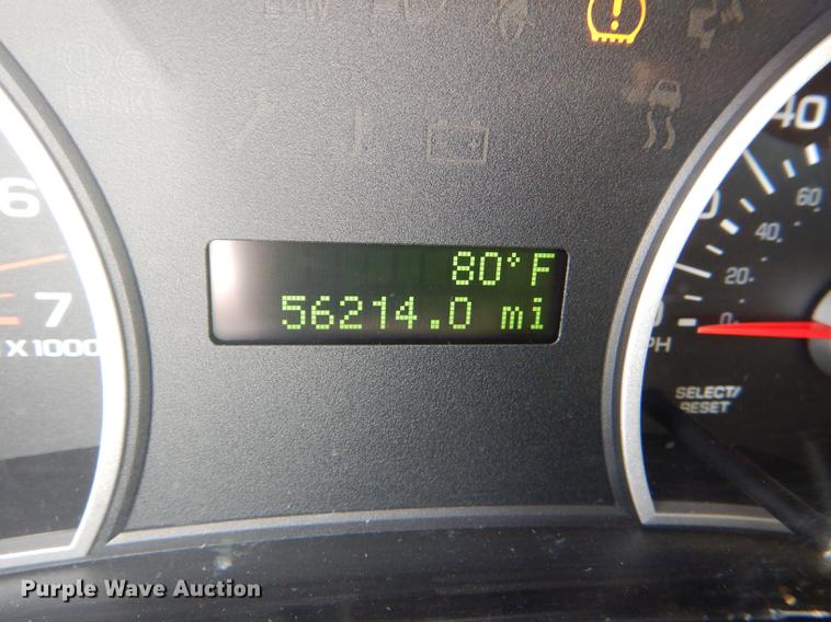 image for item DE3573 2007 Ford Explorer SUV