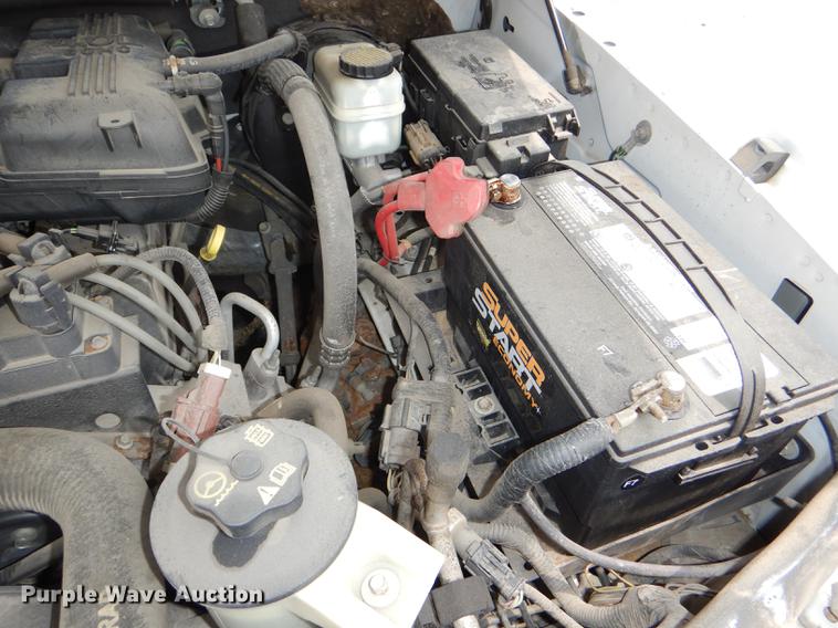 image for item DE3573 2007 Ford Explorer SUV