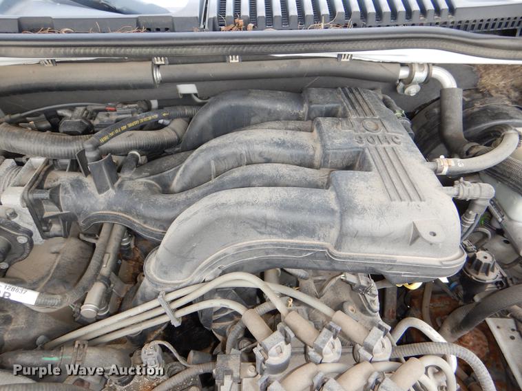 image for item DE3573 2007 Ford Explorer SUV