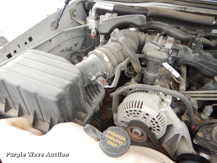 image for item DE3573 2007 Ford Explorer SUV