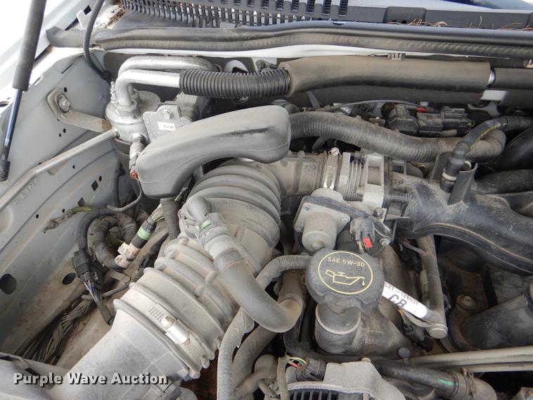 image for item DE3573 2007 Ford Explorer SUV