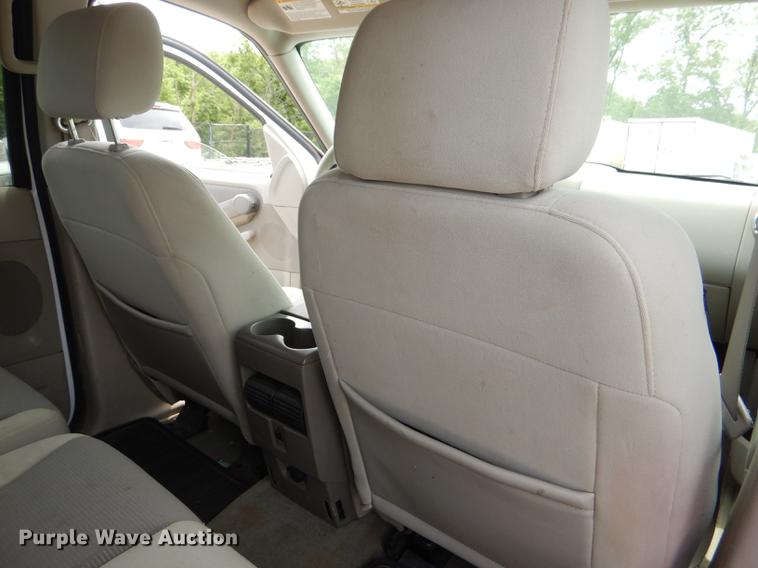 image for item DE3573 2007 Ford Explorer SUV