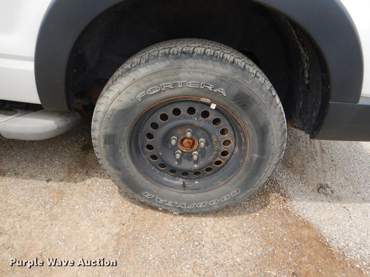 image for item DE3573 2007 Ford Explorer SUV