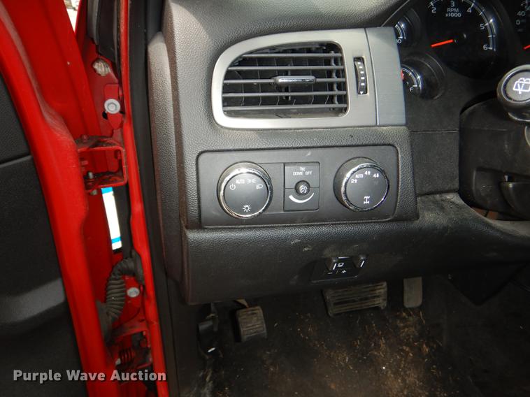 image for item DE3574 2009 Chevrolet Tahoe Police SUV