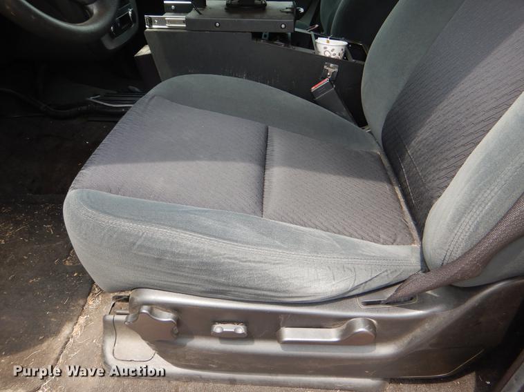 image for item DE3574 2009 Chevrolet Tahoe Police SUV