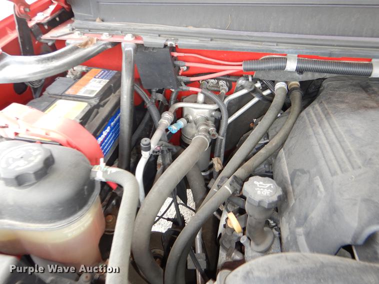 image for item DE3574 2009 Chevrolet Tahoe Police SUV