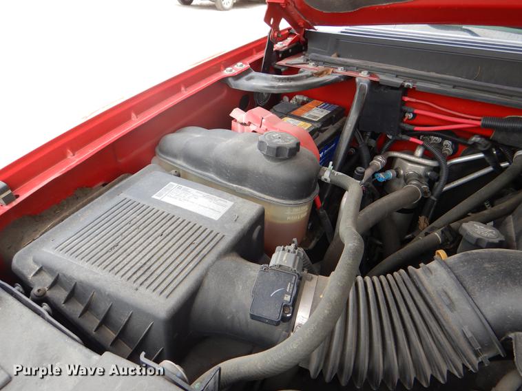 image for item DE3574 2009 Chevrolet Tahoe Police SUV