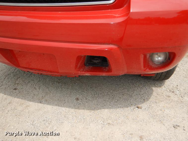 image for item DE3574 2009 Chevrolet Tahoe Police SUV