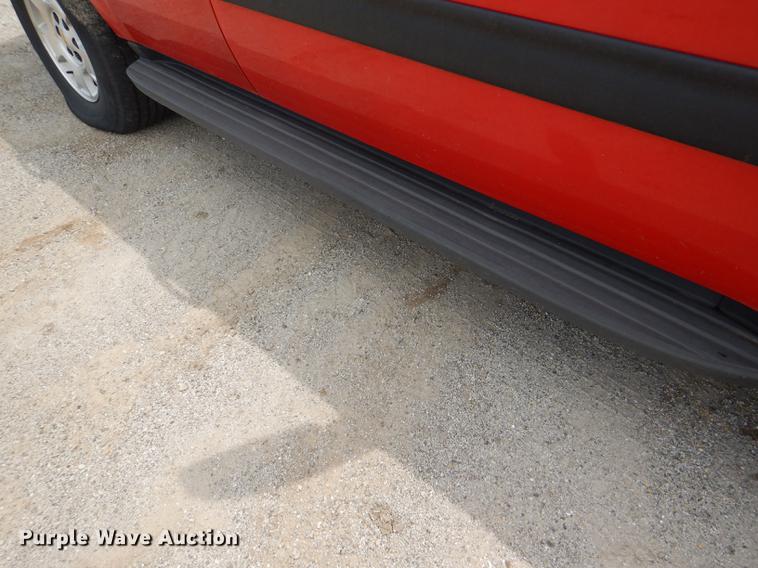 image for item DE3574 2009 Chevrolet Tahoe Police SUV