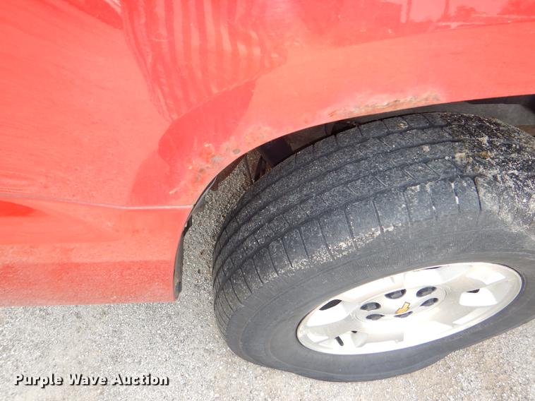 image for item DE3574 2009 Chevrolet Tahoe Police SUV