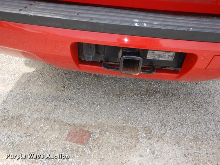 image for item DE3574 2009 Chevrolet Tahoe Police SUV