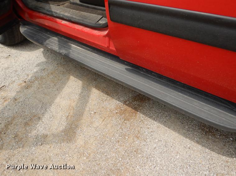 image for item DE3574 2009 Chevrolet Tahoe Police SUV