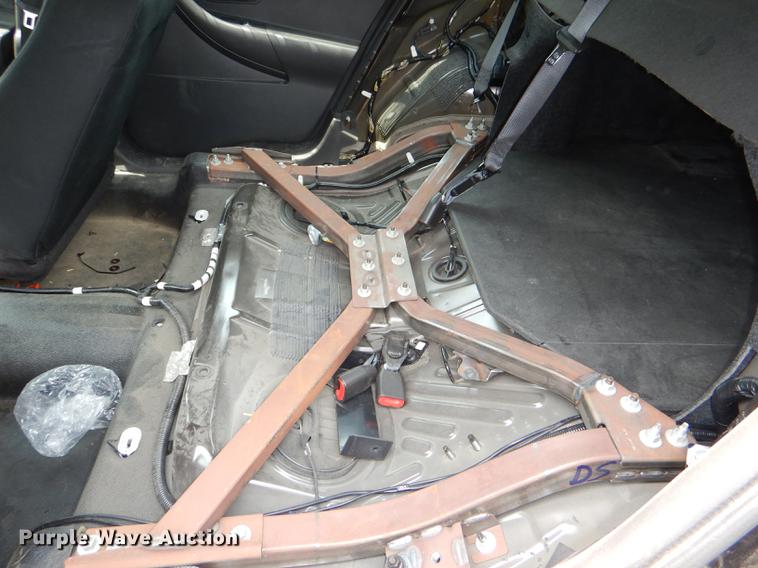 image for item DE3575 2015 Ford Taurus Police