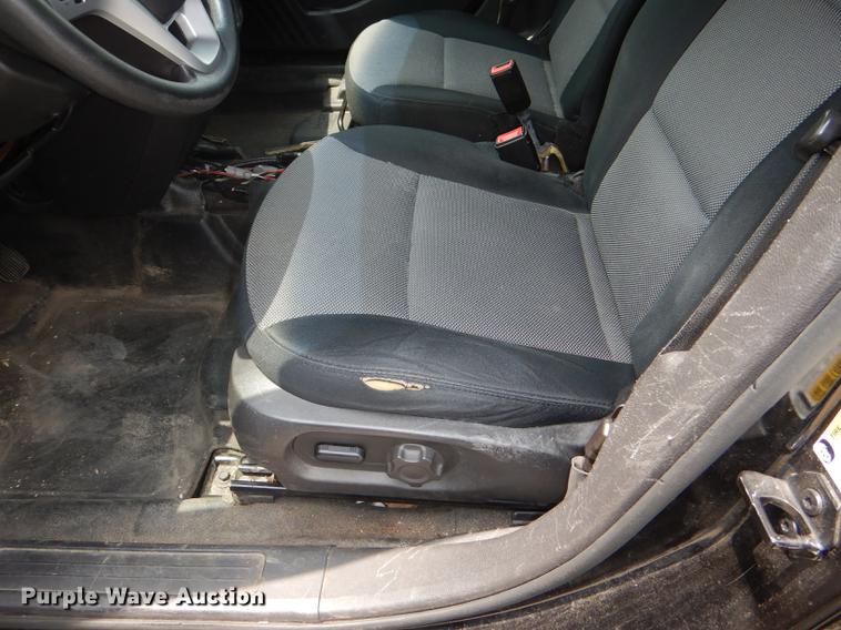 image for item DE3575 2015 Ford Taurus Police