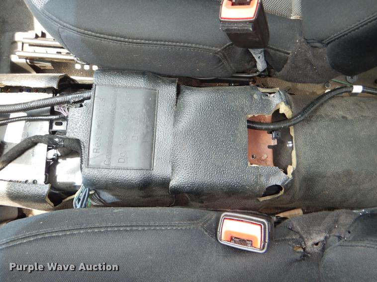 image for item DE3575 2015 Ford Taurus Police