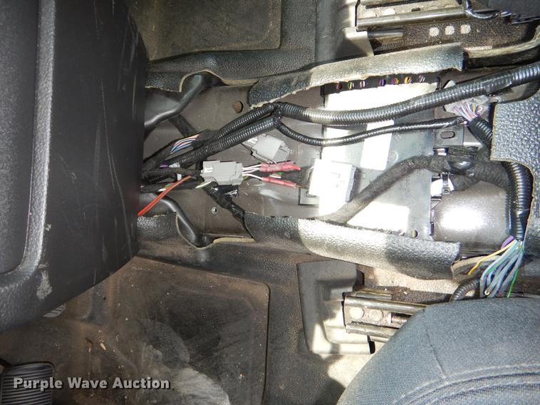 image for item DE3575 2015 Ford Taurus Police