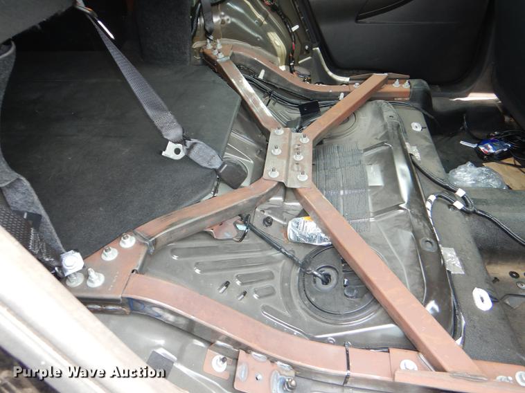 image for item DE3575 2015 Ford Taurus Police