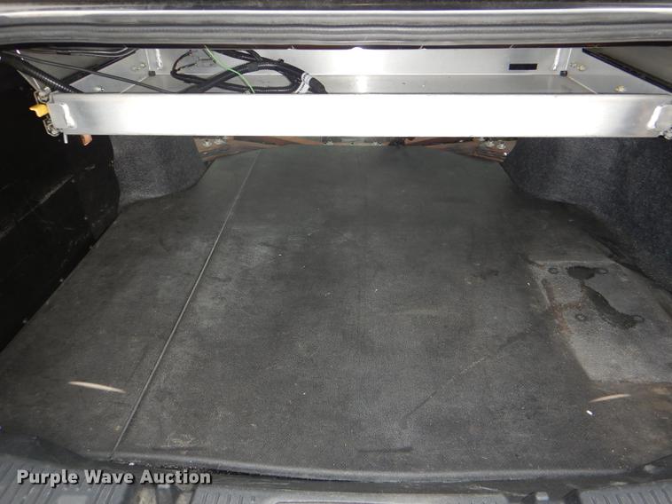 image for item DE3575 2015 Ford Taurus Police