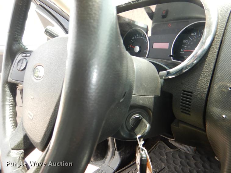 image for item DE3576 2010 Ford Explorer SUV