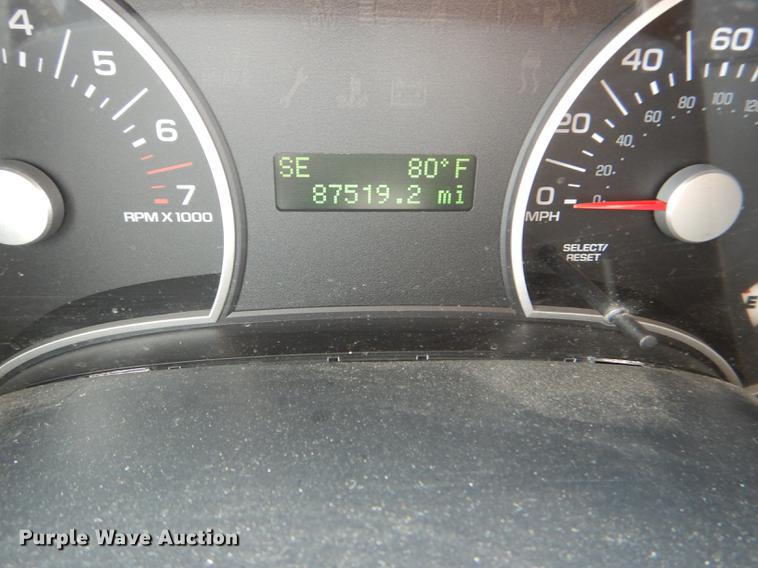 image for item DE3576 2010 Ford Explorer SUV