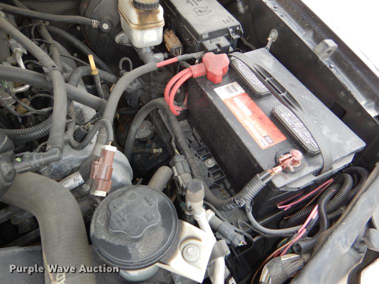 image for item DE3576 2010 Ford Explorer SUV