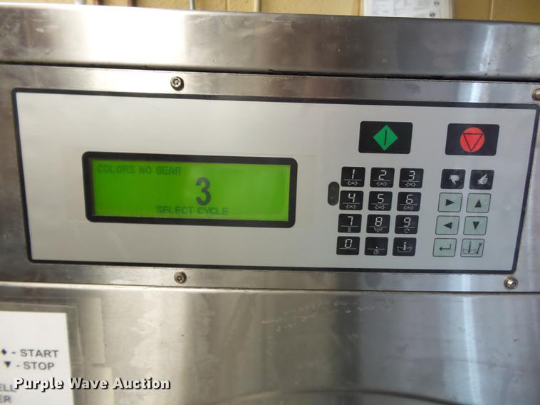 image for item DE7820 Maytag MFR30PNCTS washer