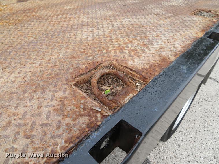 image for item DE8127 2009 Dodge Ram 4500 dump flatbed truck