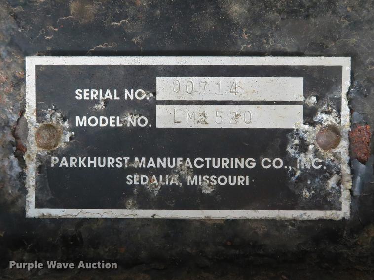 image for item DE8127 2009 Dodge Ram 4500 dump flatbed truck