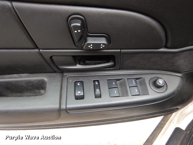 image for item DE8339 2009 Ford Crown Victoria Police Interceptor