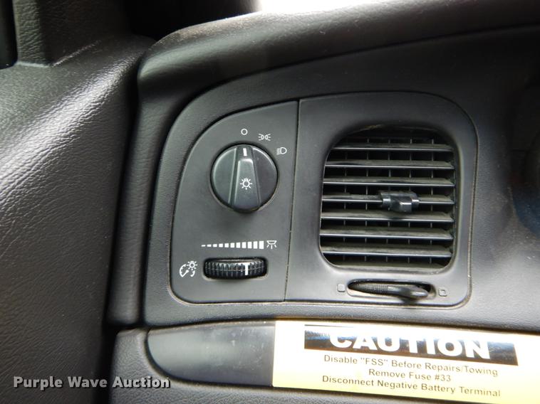 image for item DE8339 2009 Ford Crown Victoria Police Interceptor