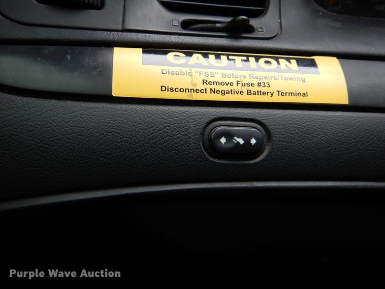 image for item DE8339 2009 Ford Crown Victoria Police Interceptor